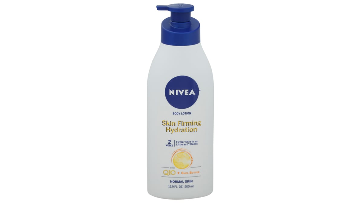 NIVEA BDY LTN LT 16.9OZ FF
