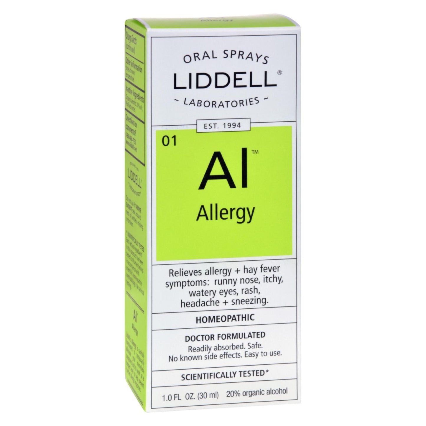LDR ALLERGY SL 5MG/5ML 118ML CHD