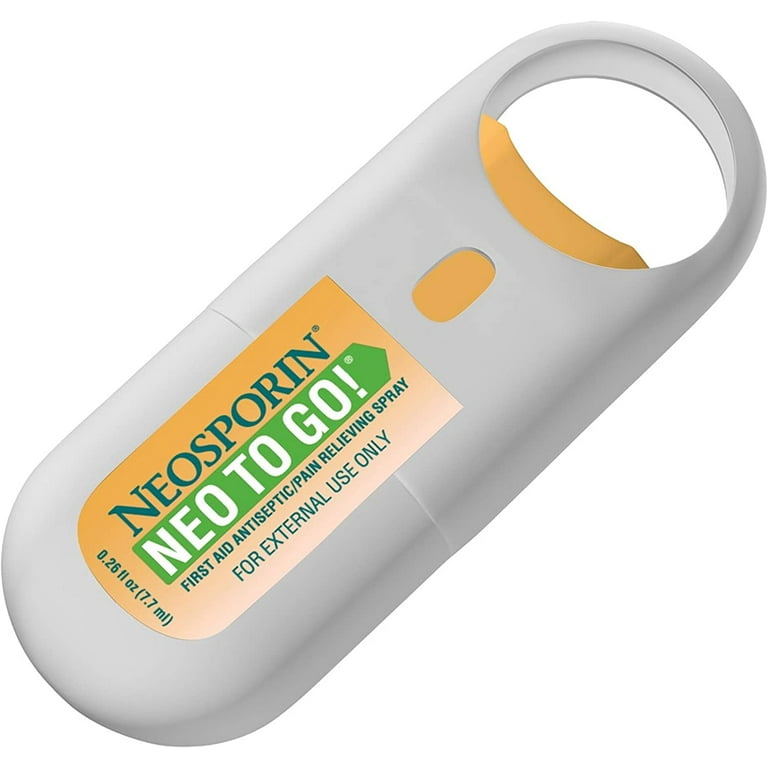 NEOSPORIN NEO TO GO SX 7.7ML