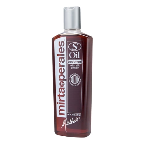 MIRTA OIL BLEND SHAMPOO 10.14OZ