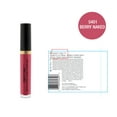 Black Radiance Perfect Tone Matte Lip Creme - Berry Naked
