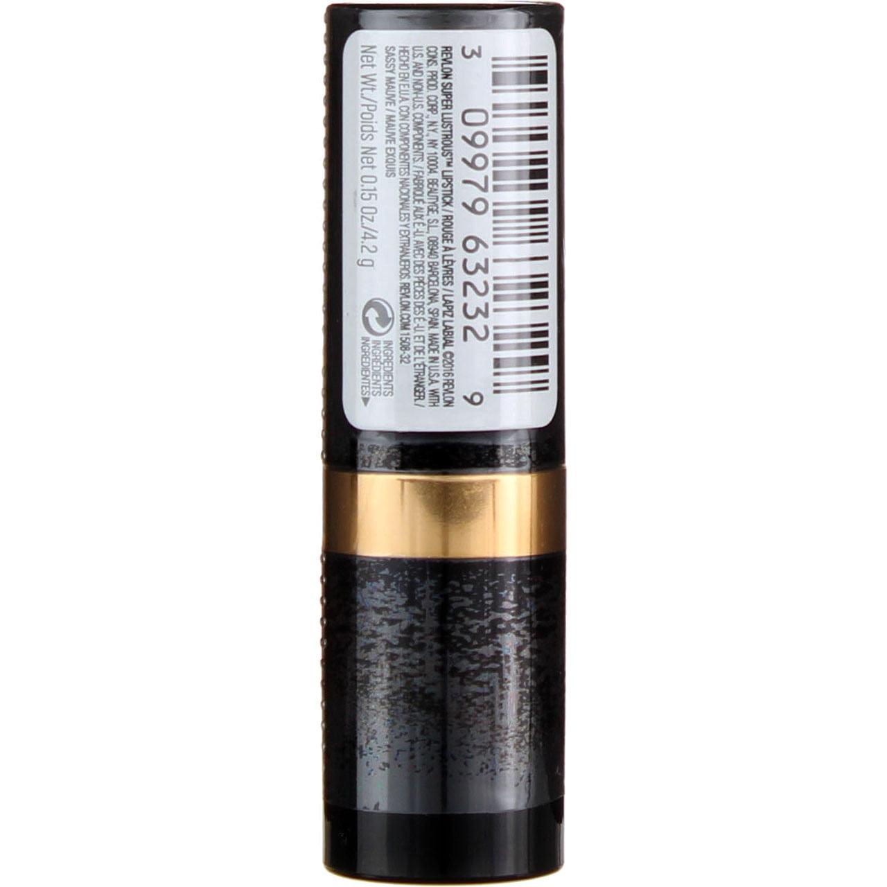 REVLON Super Lustrous Lipstick - 463 Sassy Mauve