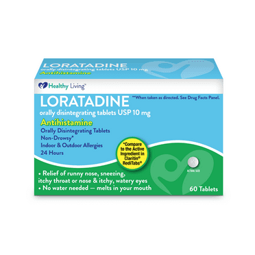 LORATADINE 10MG TABLET 300CT PERRIGO
