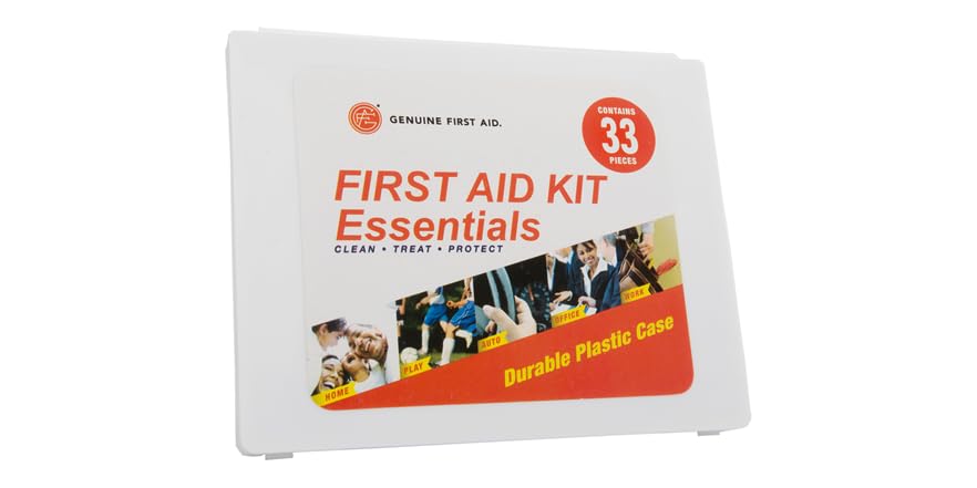 FIRST AID KIT SPORT/TRAVEL TENDER 87