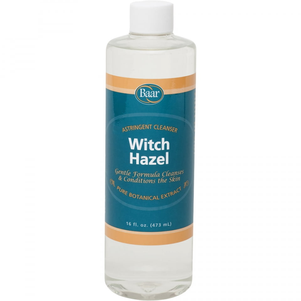 WITCH HAZEL 16OZ COUNTER DISPLAY 9CT