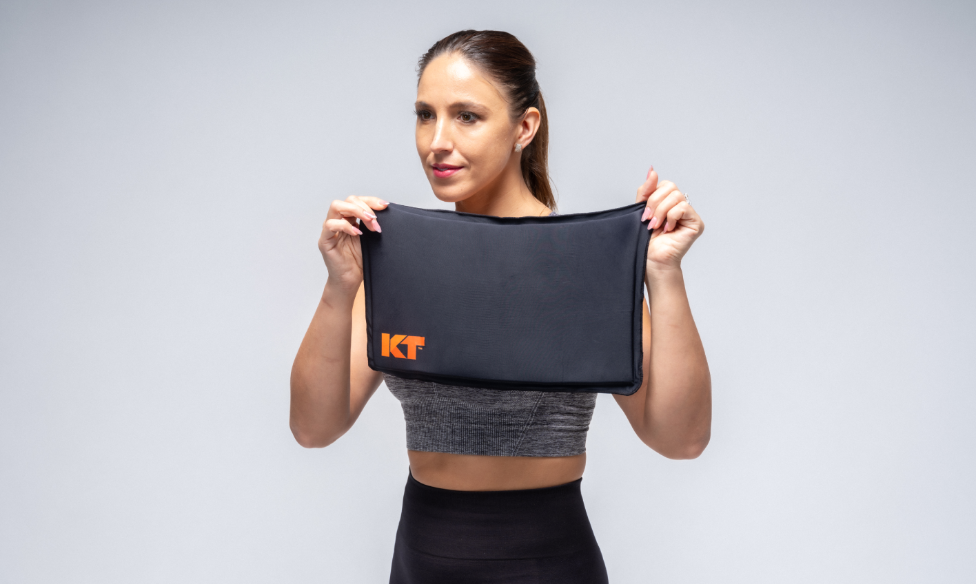 KT RECOVERY+ DL ICE SLEEVE F/S 8PC