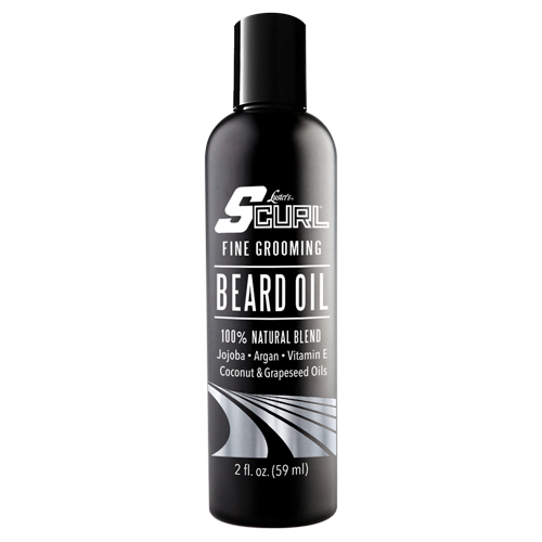 LUSTER S CURL BEARD OIL 2Z