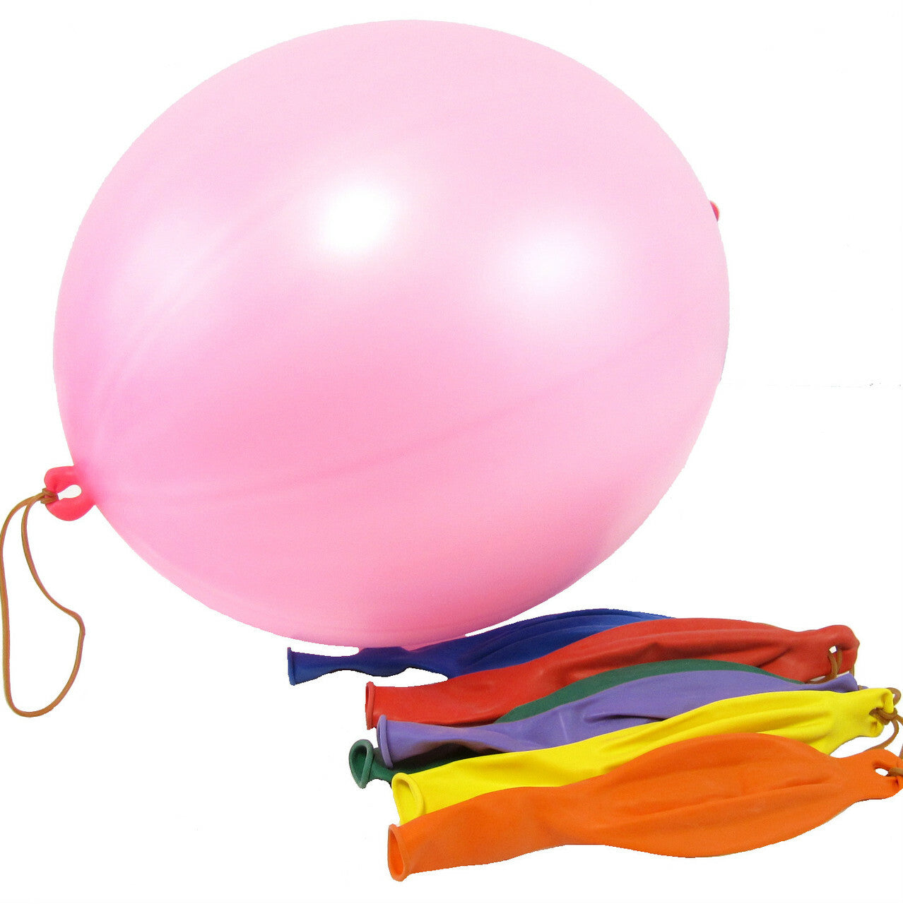 BALLOON PUNCH 2PK 4.25X12