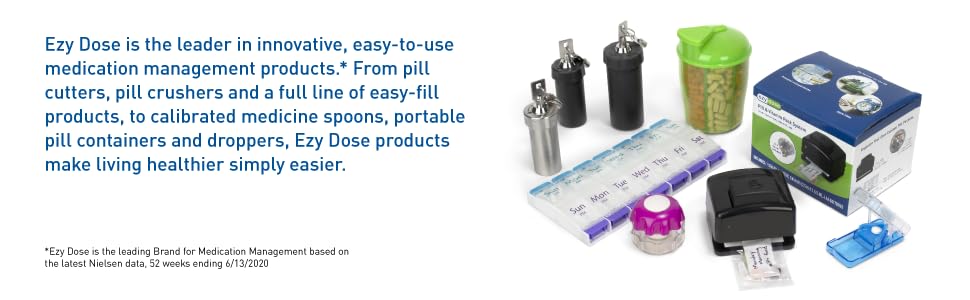 EZY DOSE DL FREE STANDING PDQ 71PC DS