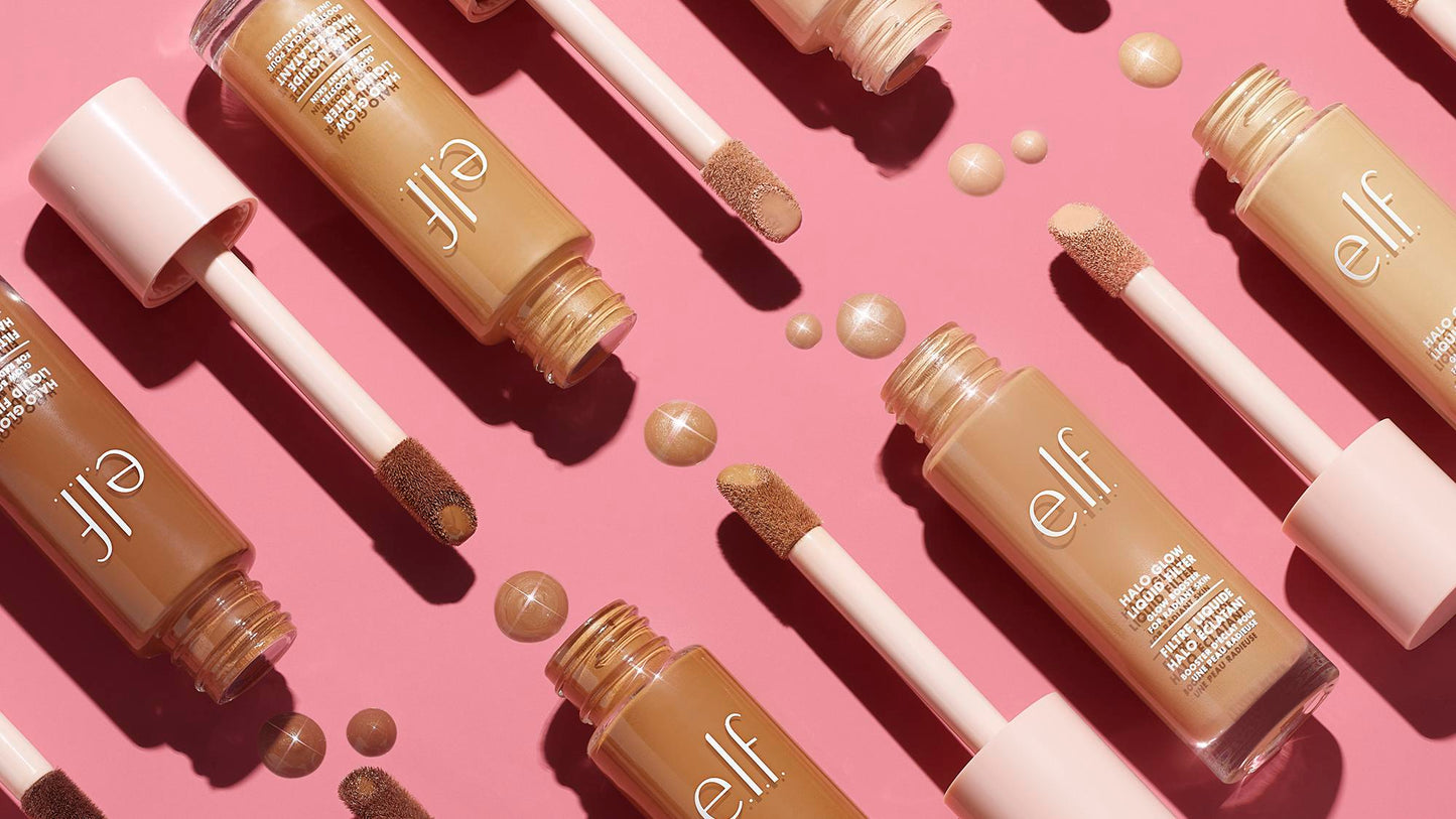 e.l.f. Halo Glow Liquid Filter Highlighter - 0.5 Fair