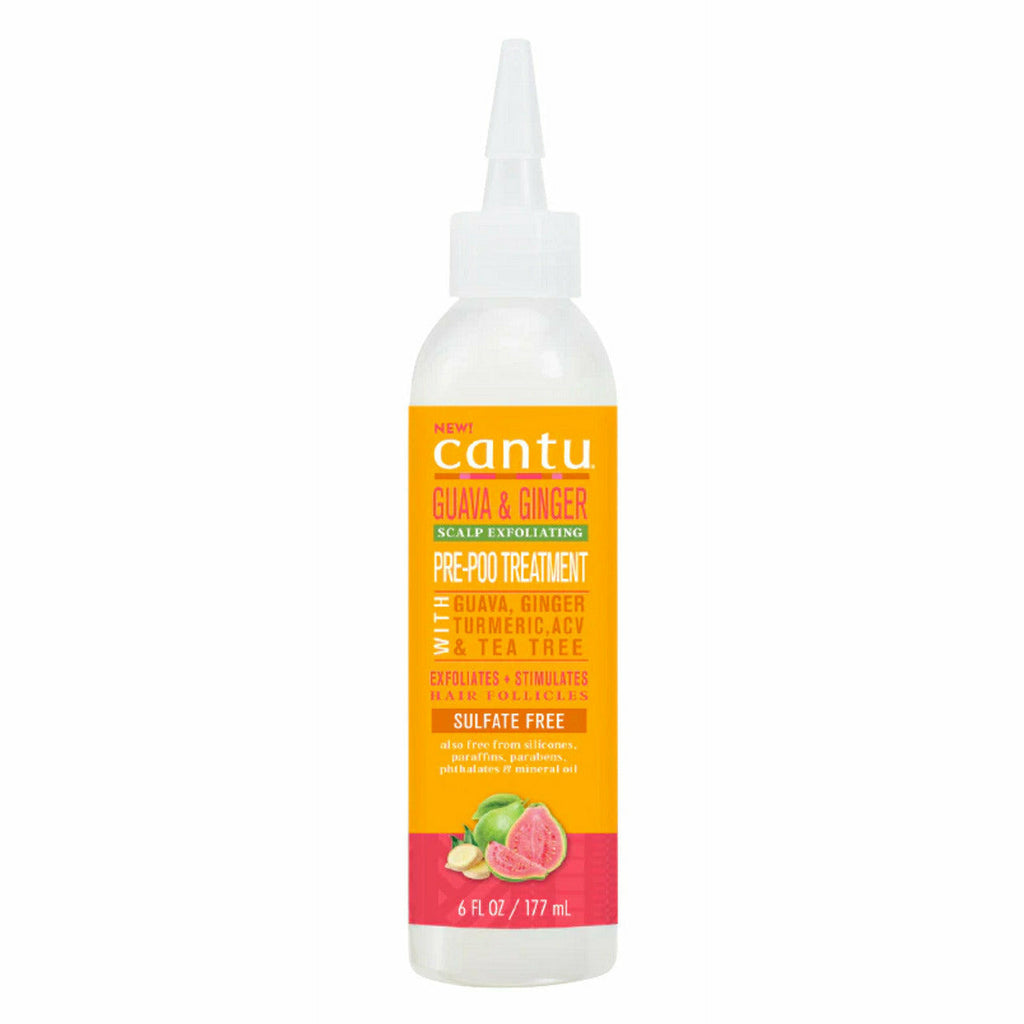 CANTU GUAVA&GINGER SPOT SERUM 4