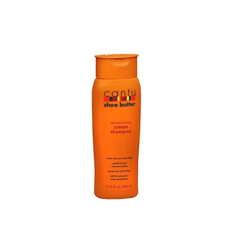 CANTU MOIST CREAM SHAMP 13.5 OZ