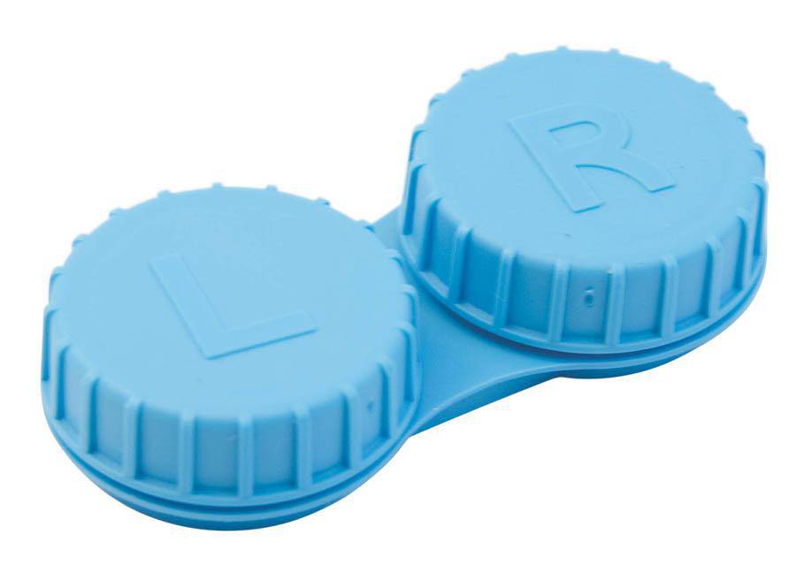 GNP CONTACT LENS CASE TIGHT TOP 1 CT