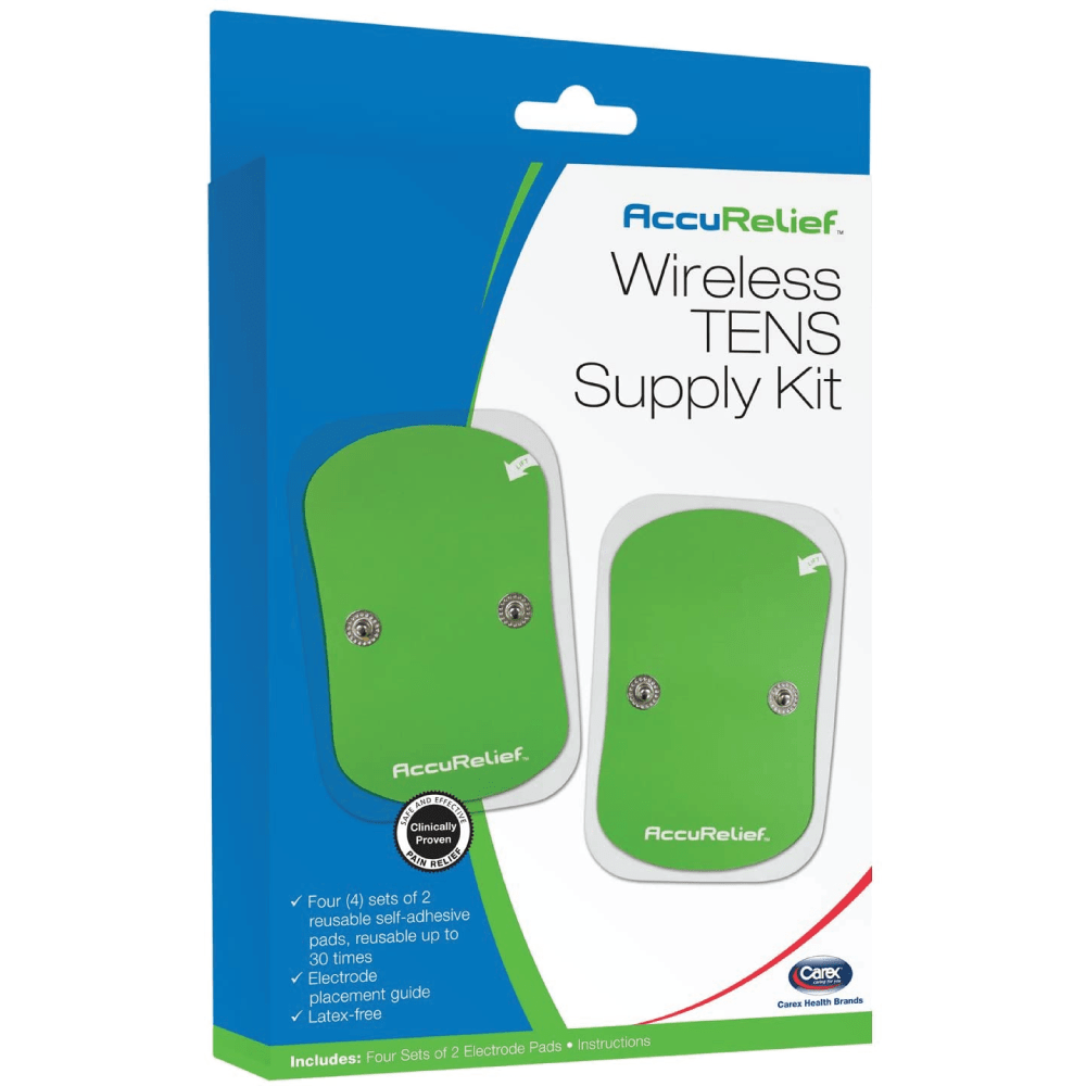 ACCURELIEF TENS SUPPLY KT DSHP