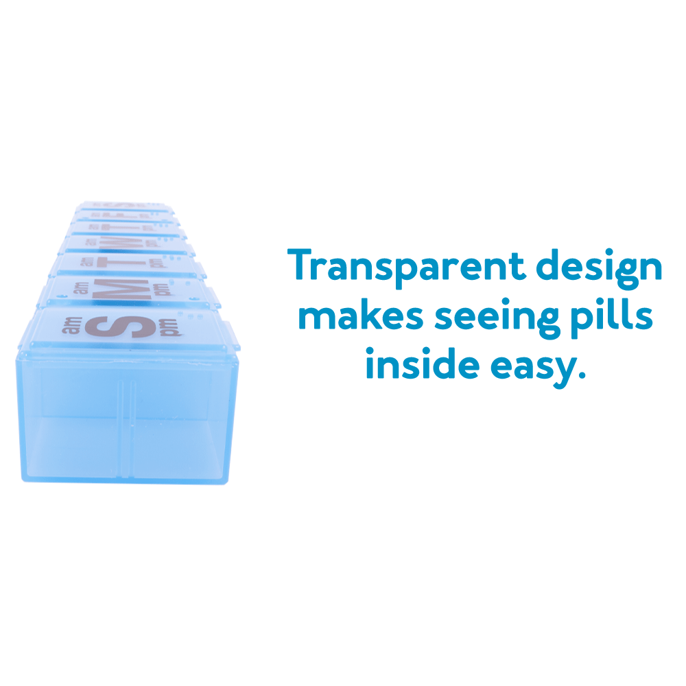 PILL ORGZ 7DAY XXL AM/PM