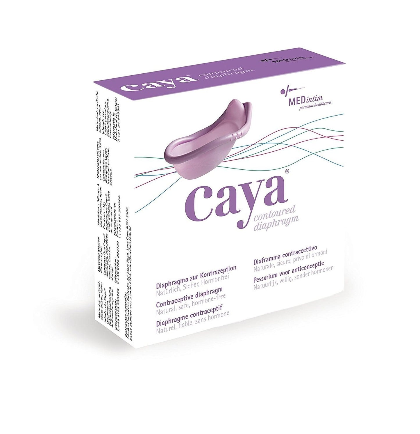 CAYA DI CONTOURED REUSABLE