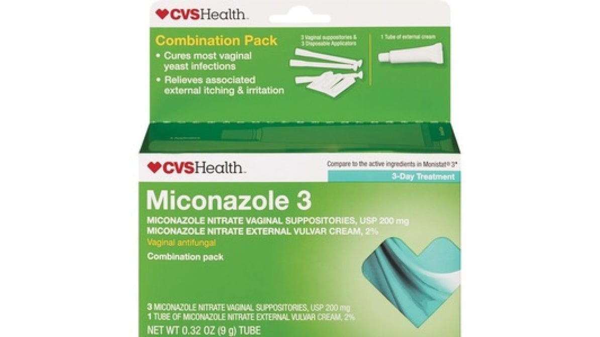 GNP MICONAZOLE 1DAY COMBO PCK SGC KIT