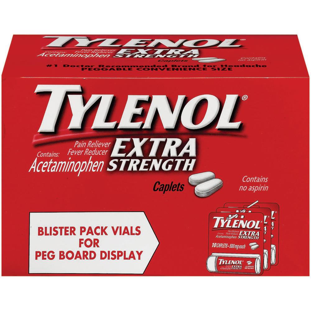 TYLENOL C/F M/ACT TB 24 AMPM CPLT