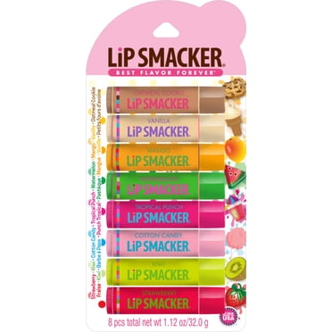 Lip Smacker Tropical Fever Lip Balm Party Pack