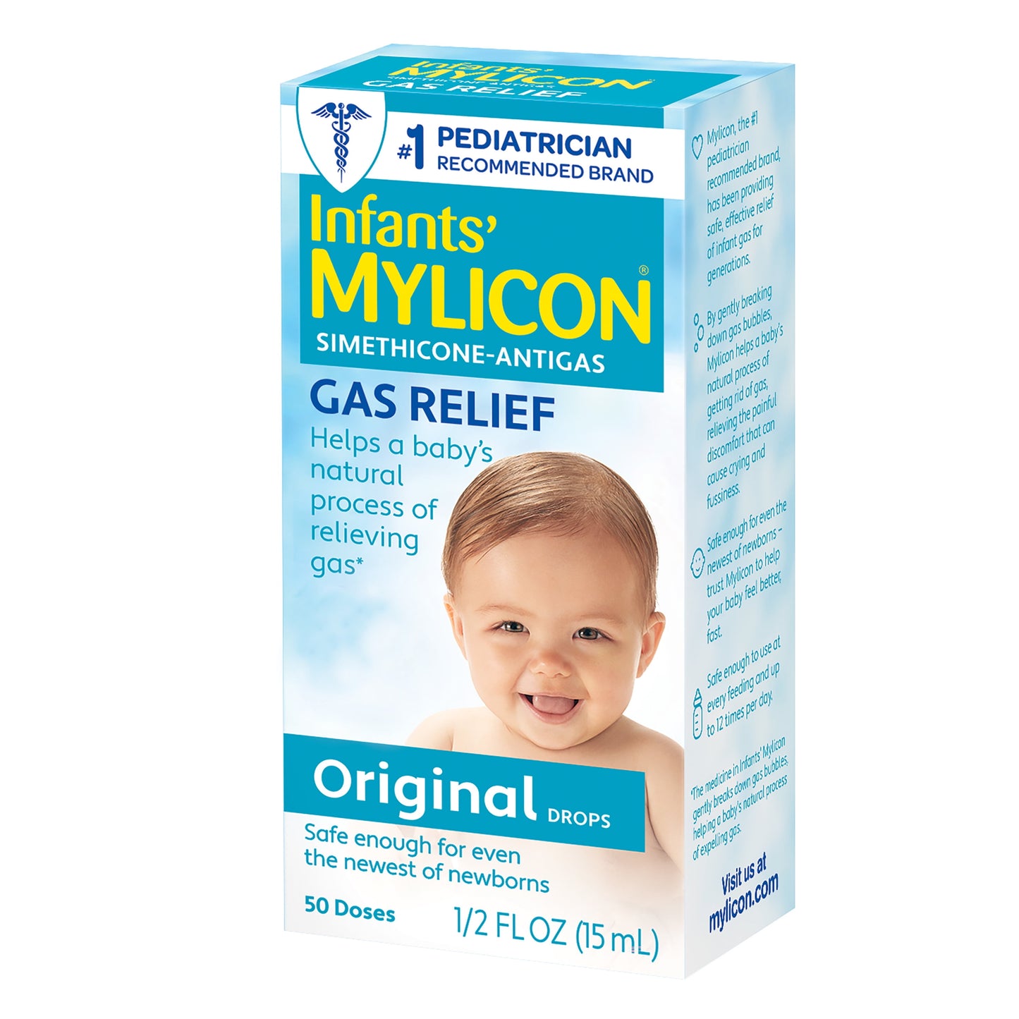 INFANTS MYLICON DR 8ML