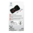 LDR WRIST BRACE DELUXE SB L OSFM