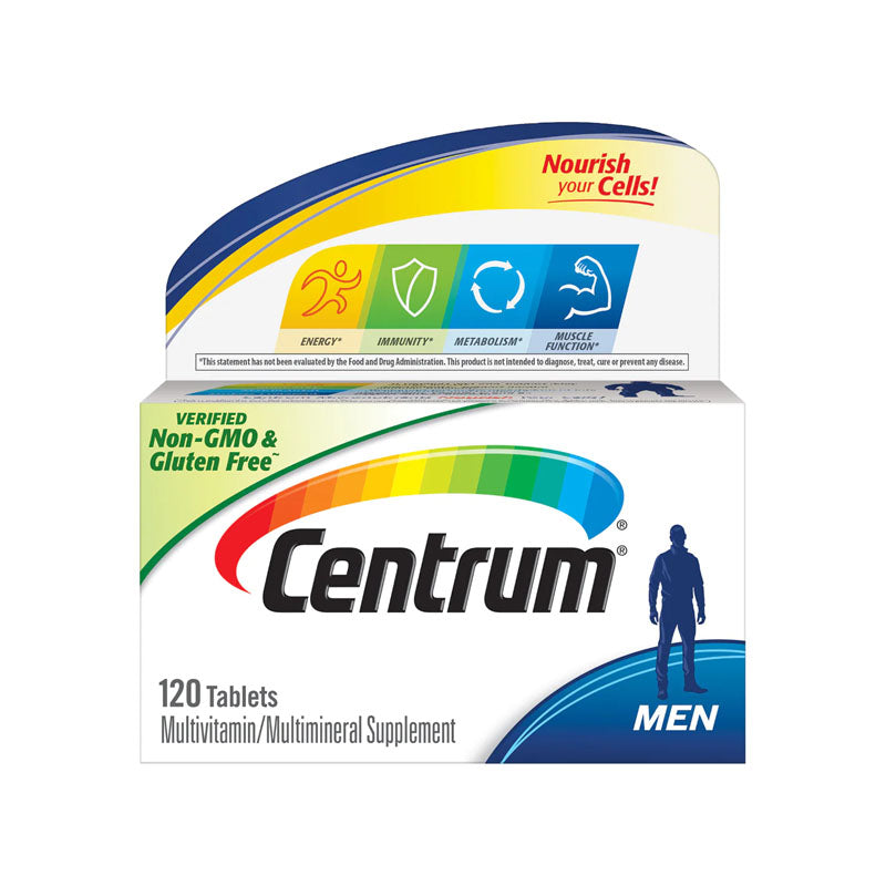 CENTRUM MEN TAB 200CT