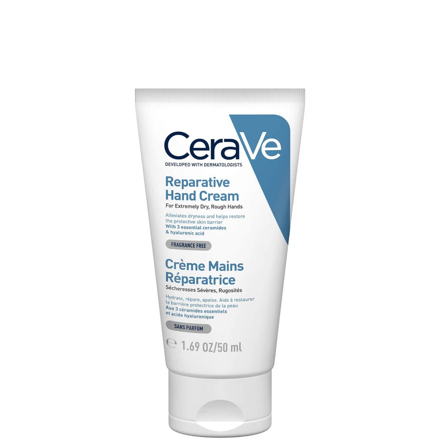 Cerave Hand Cream Therapeutic 3oz