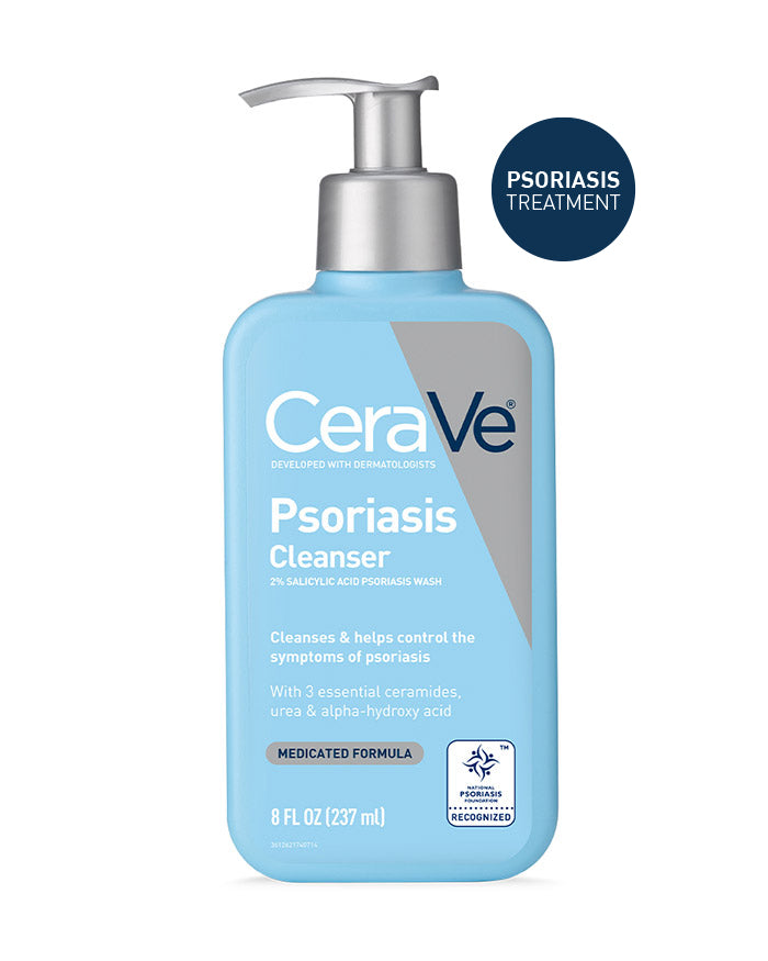 CERAVE PSORIAS MOIST CREAM 8Z