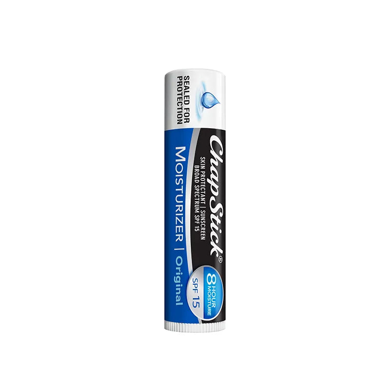 Chapstick Moisturizer 2-In-1 Lipcare Spf15 0.15oz (12in)