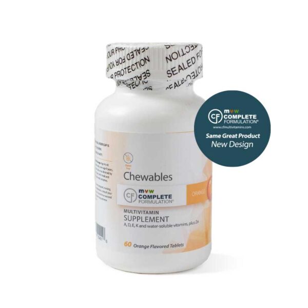 MULTIVIT W/FL CW 0.25MG 90 ORANGE