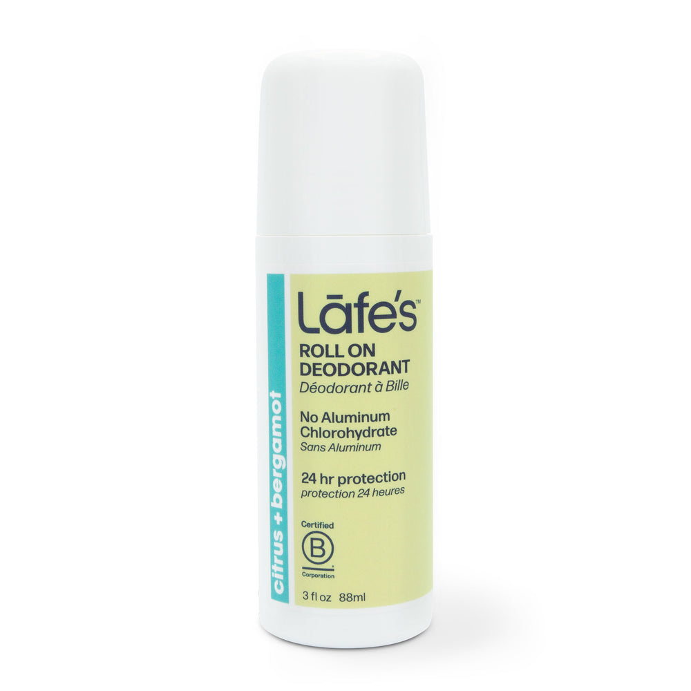 LAFE'S NATURAL BODY CARE LAFES ROLLON XTRA STRNTH