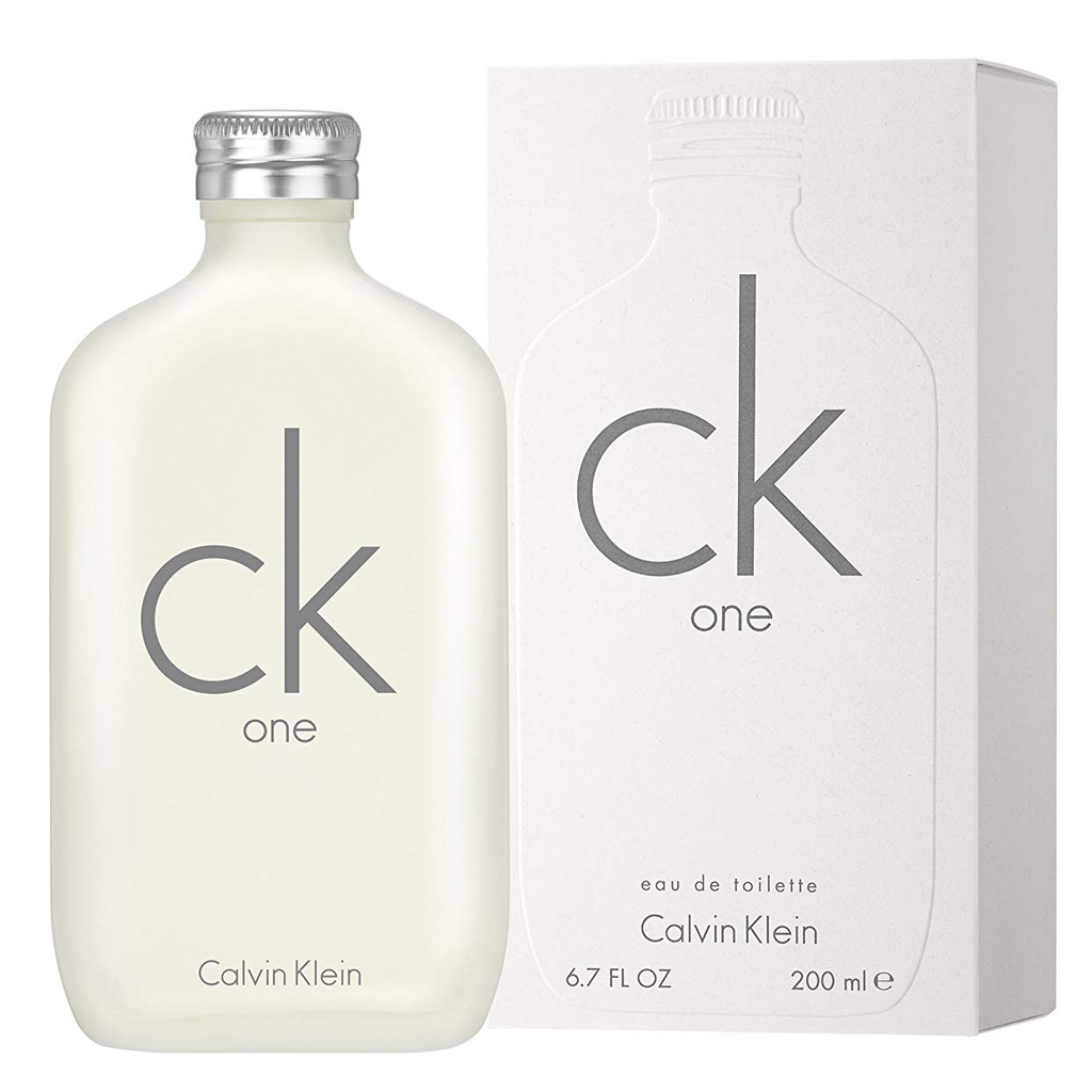 CALVIN KLEIN CK 1 SP 3.4OZ EDT