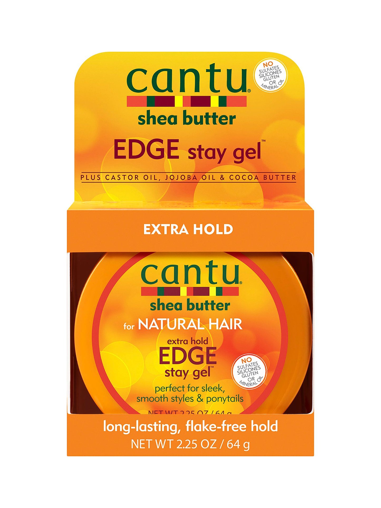CANTU S/B X/HLD STYLING GLUE 8Z