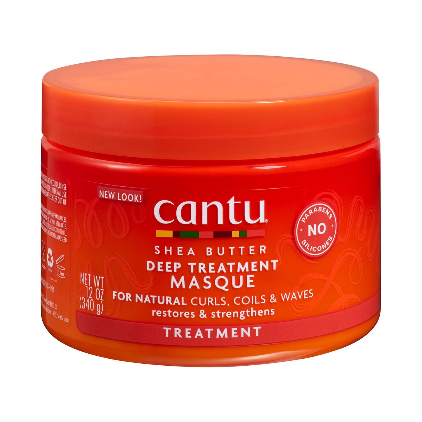 CANTU HAIR SILK 6OZ