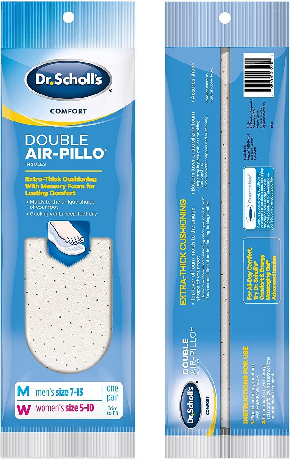 SCH COMFORT AIR-PILLO PD 2 ULTSFT