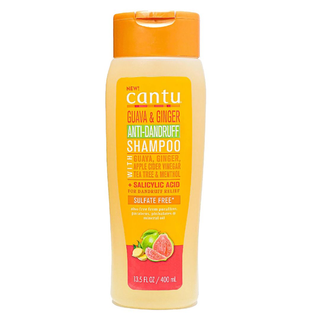 CANTU GUAVA&GINGER SHAMPOO 13.5