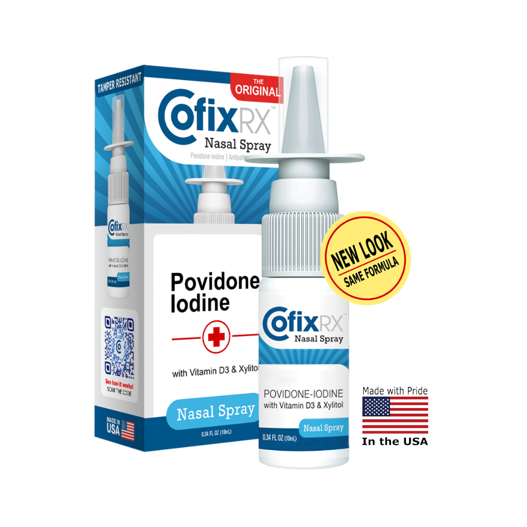 COFIXRX NASAL CLNSE UN 12DL863073