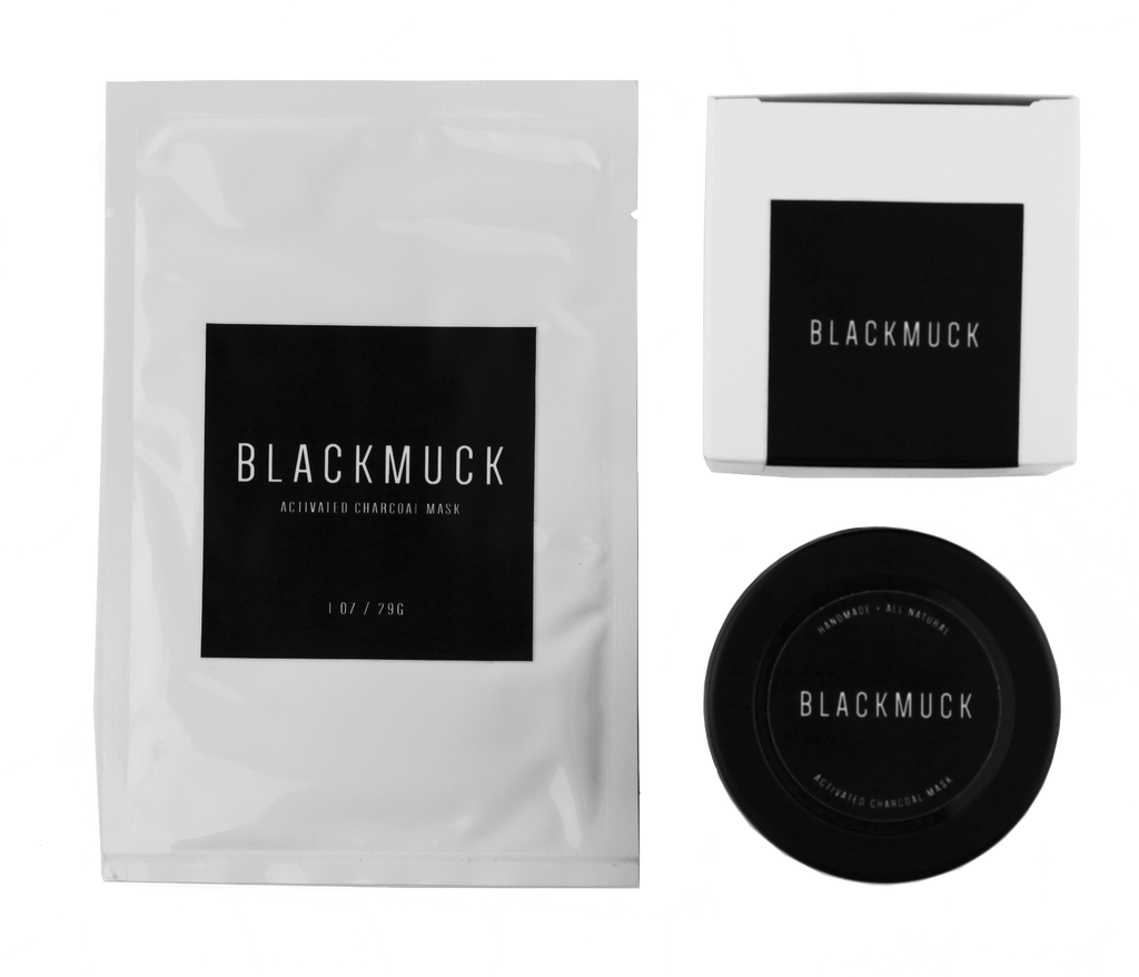 CHARCOAL MUD MASK GL 0.5% 10ML