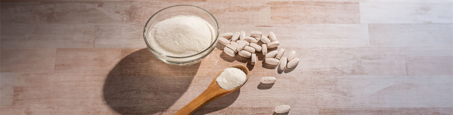 SUPP,COLLAGEN,KERATIN