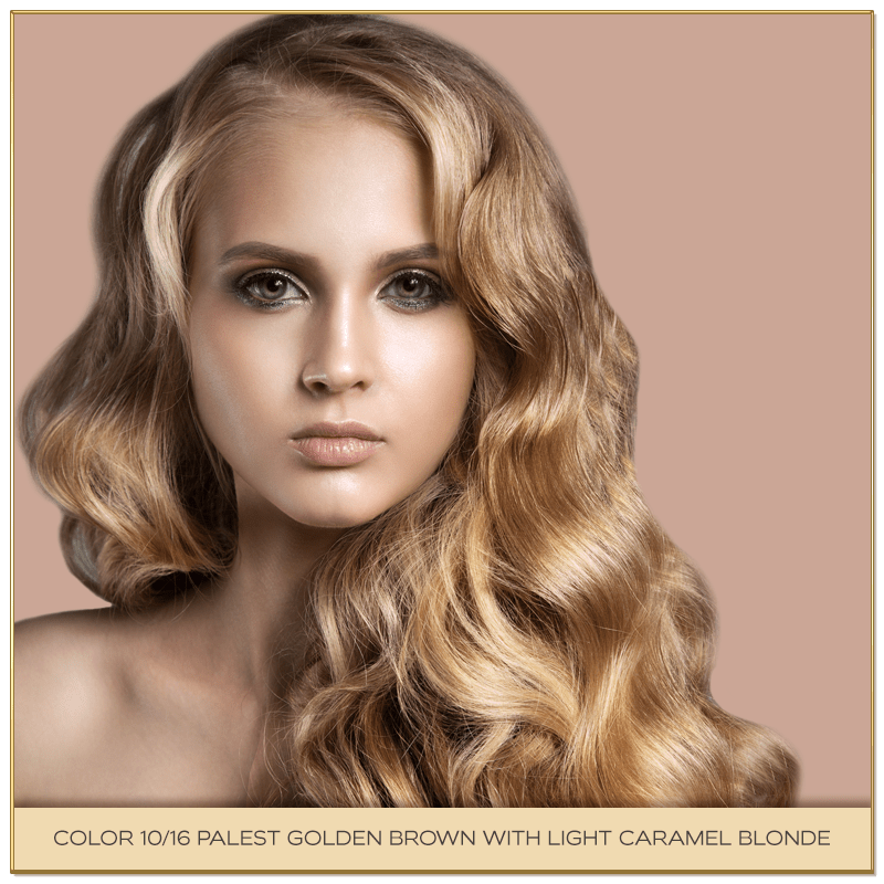 CLRL LIQ PERM HLG GOLD BLONDE2Z
