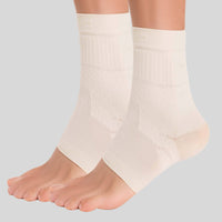 ANKLE SUPPORT PULL OVER WHT XL 2471XL DS