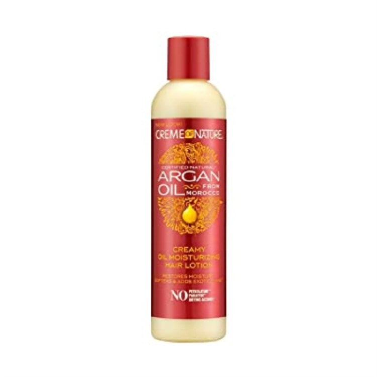 Creme Of Nature Argan Oil Creamy Oil Moisturizer 8.45oz