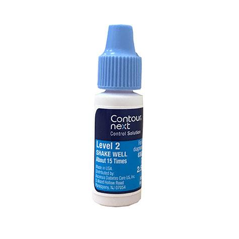 CONTOUR CONTROL SOLUTION LOW