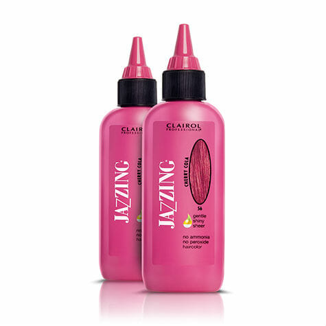 Clairol Jazzing #40 Red Hot 3oz