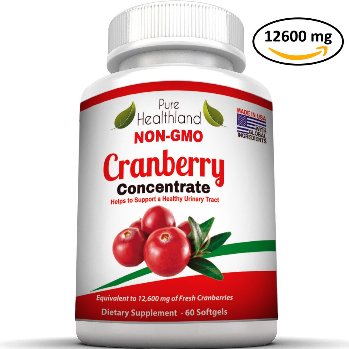 CRANBERRY FRUIT 800MG