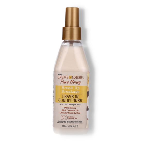 Creme Of Nature Pure Honey Restorative Scalp Cream 4.7oz