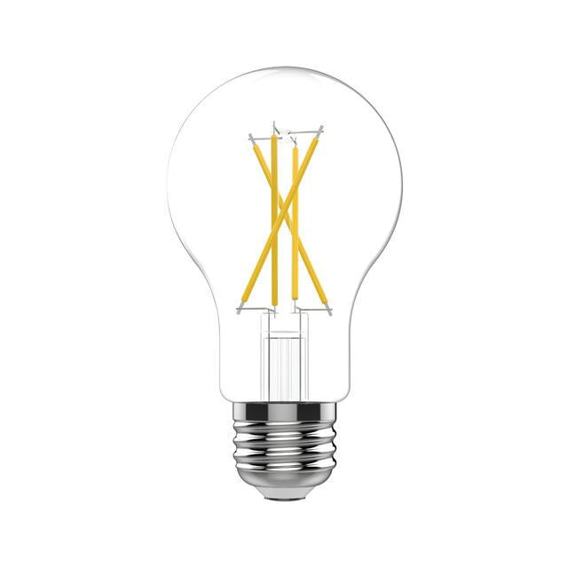 GE Lighting Classic LED 75 Watt Replacement, Soft White, A19+ General Purpose Bulbs, 2 Pack