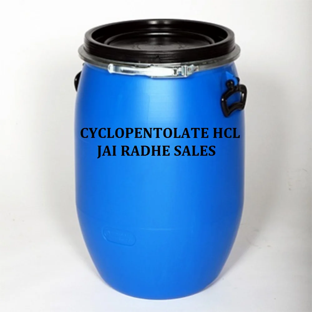 CYCLOPENTOLATE HCL DR 1%2ML OPTH