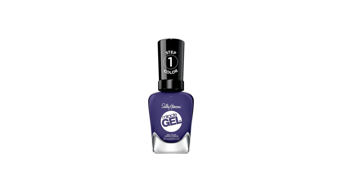 Sally Hansen Miracle Gel Nail Polish, Desert Oasis Collection - Oaseas