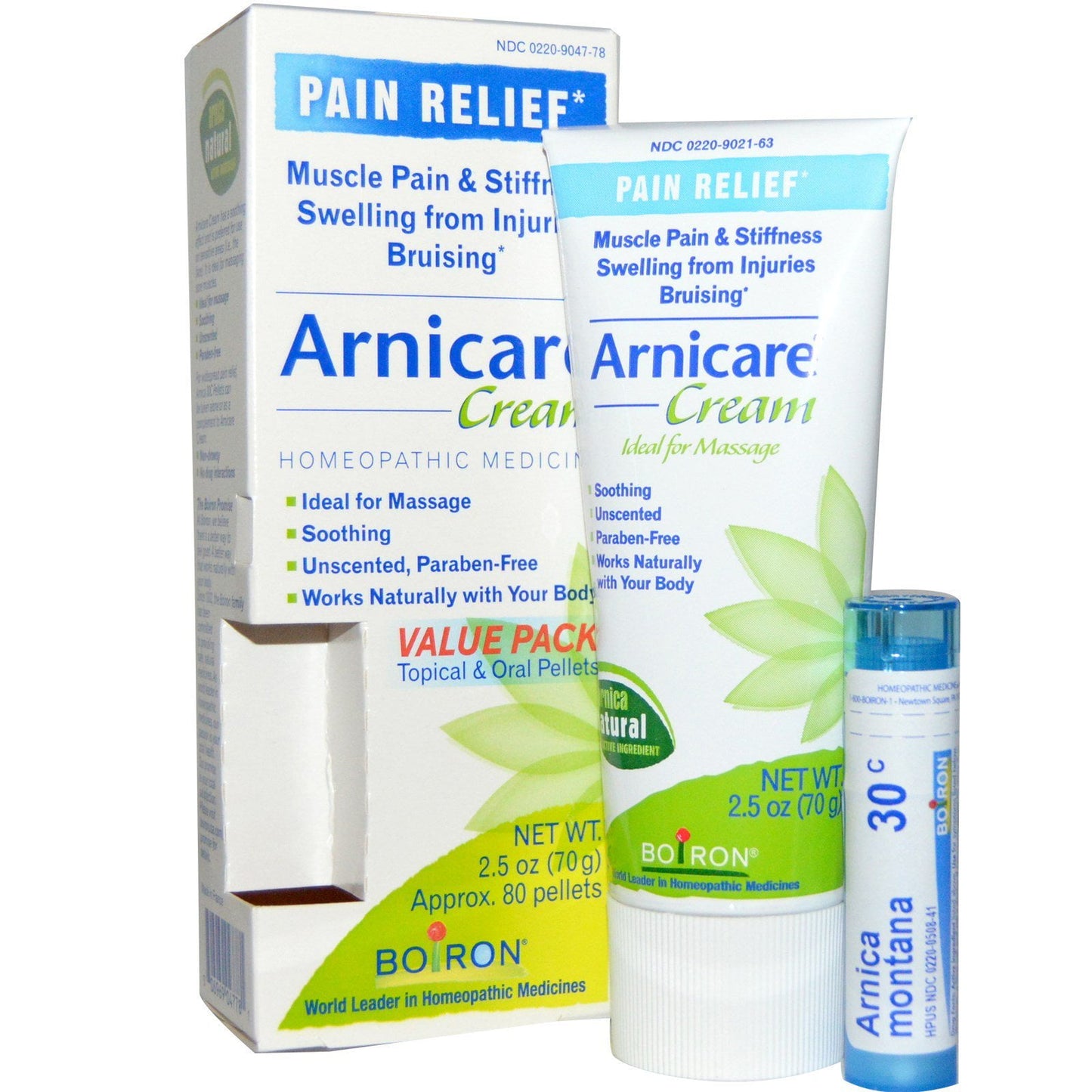 BOIRON ARNICARE CREAM VALUE PACK